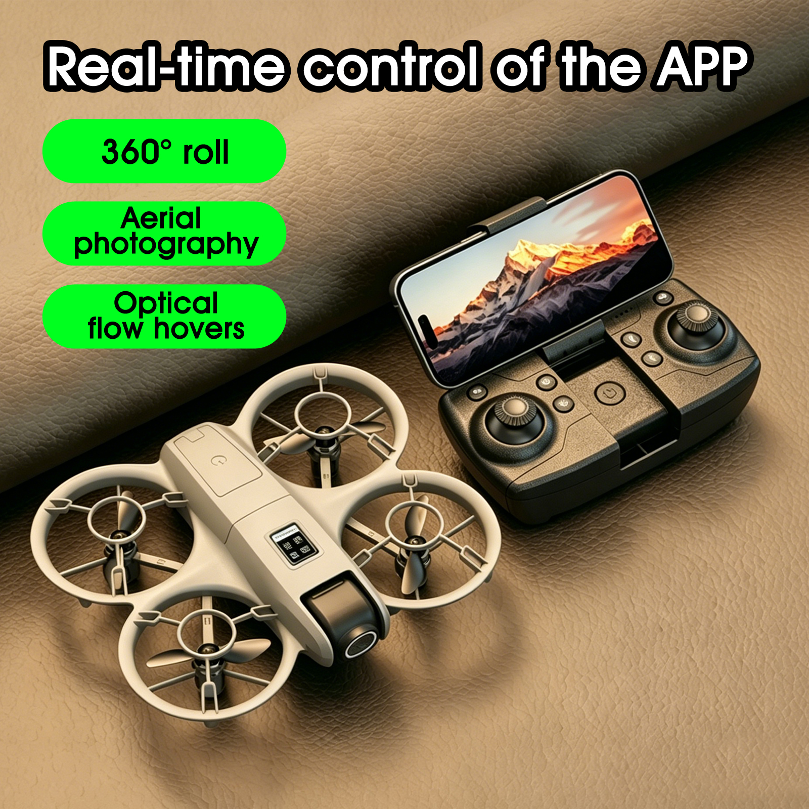 Mini Drone That Is Easy For Be - Drone Gimbal Case ulasan dan harga