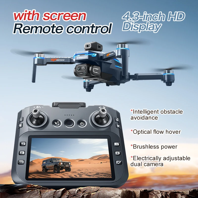 Lenovo GT8 8K Drone Profession - Drone Gimbal 3 Axis ulasan dan harga