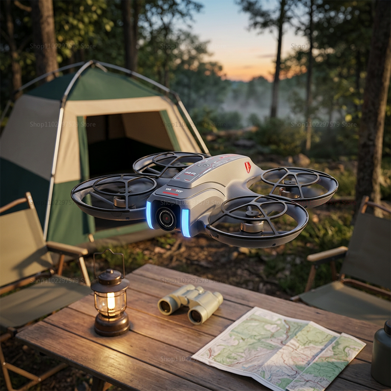 2026 New AE21 Drone 8K HD Prof - Drone Gimbal 3 Axis ulasan dan harga