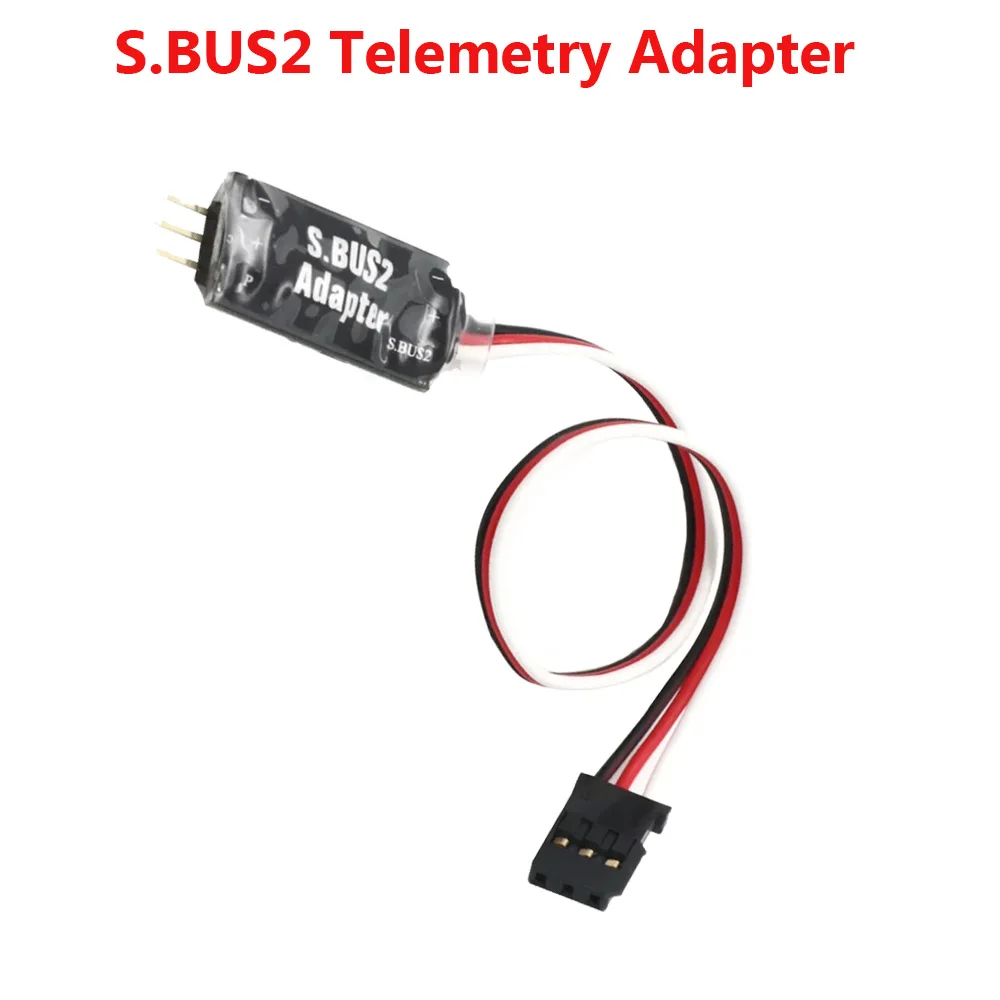 Hobbywing S.BUS2 Telemetry Ada - Drone Gimbal Controller ulasan dan harga