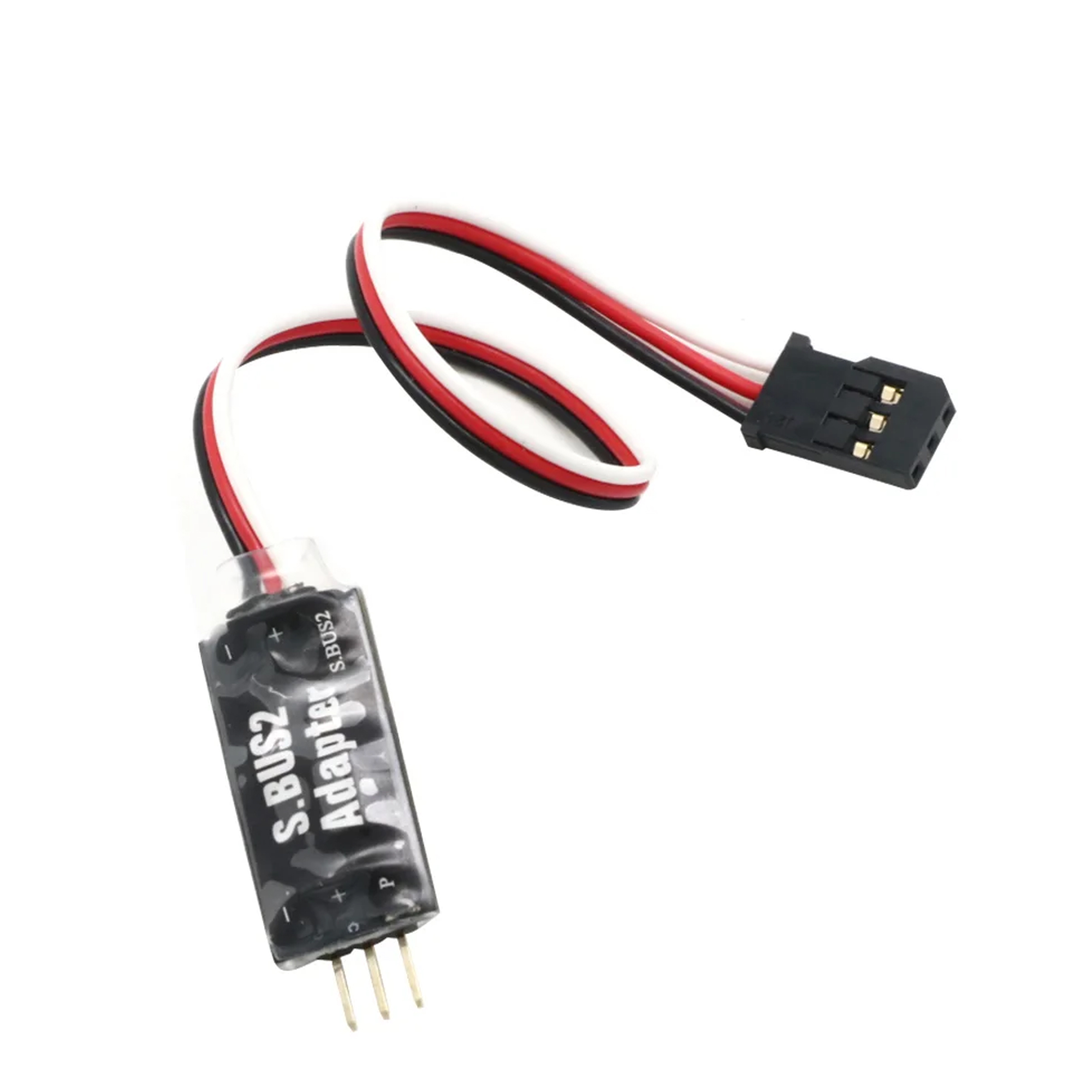Hobbywing S.BUS2 Telemetry Ada - Drone Gimbal Controller ulasan dan harga