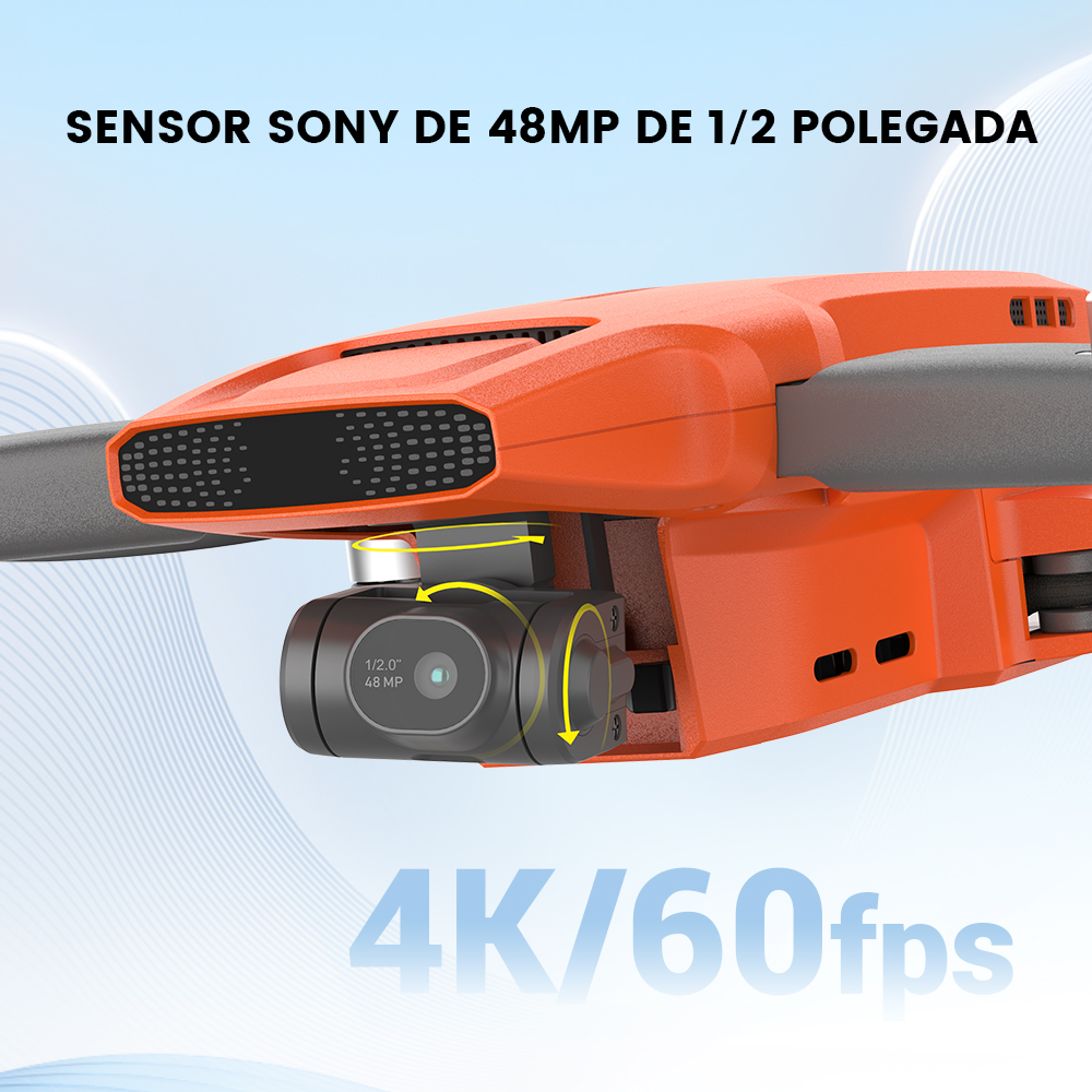 FIMI MINI 3 Camere drone 4K 60 - Drone Gimbal Case ulasan dan harga
